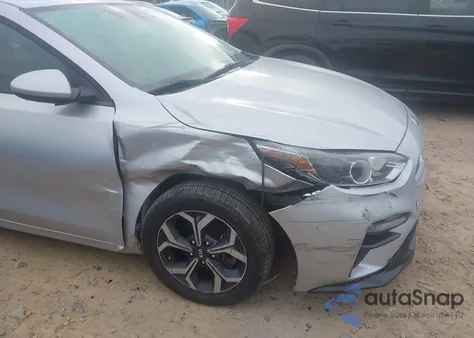 2019 Kia Forte Lxs from USA, damaged, VIN 3KPF24AD7KE117890